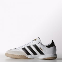 adidas Samba Millennium Leather Soccer Shoes
