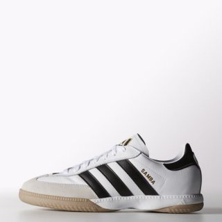 adidas Samba Millennium Leather IN Shoes on sale. The adidas Samba Millennium Leather IN Shoes 661694 01 quality is excellent. Affordable Save on for adidas Soccer Shoes.