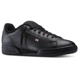 Save: 15% off. Soft leather uppers/supportive comfort. Reebok NPC II Sales Online.