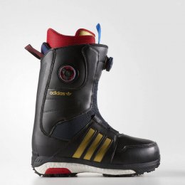 adidas Acerra ADV Boots Black