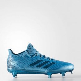 adidas adizero Afterburner 4 Cleats Blue