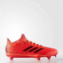 adidas adizero Afterburner 4 Cleats Orange
