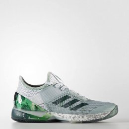 adidas adizero Ubersonic 3.0 Jade Shoes Green