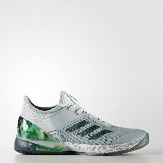 Step onto the grand stage of tennis with adidas adizero Ubersonic 3.0 Jade Shoes Green, and unleash your full potential in these highly regarded tournaments.