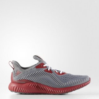 adidas alphabounce EM Shoes Red: hitting the pavement with Road Runner Sports, or immersing yourself in virtual sports with Wii Sports.