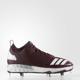 adidas Boost Icon 3 Cleats Maroon