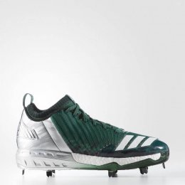adidas Boost Icon 3 Faded Cleats Green