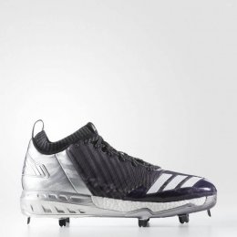 adidas Boost Icon 3 Faded Cleats Grey