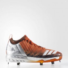 adidas Boost Icon 3 Faded Cleats Orange