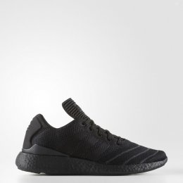 adidas Busenitz PureBOOST Primeknit Shoes Black