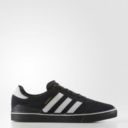 adidas Busenitz Vulc Shoes Black