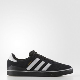 The adidas Busenitz Vulc Shoes Black, offer durability and performance that cater to the needs of James Madison, NFL, and Washington State football fans.