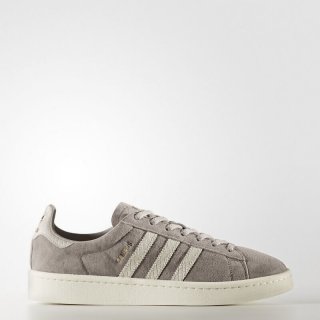adidas Originals Campus Shoes it\'s Color Vapour Grey/Pearl Grey/Chalk White. adidas BY9850 Suede shoes with authentic Campus style.