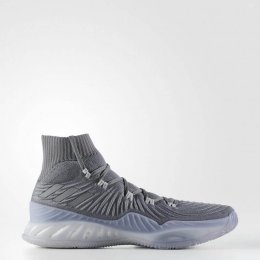 adidas Crazy Explosive 2017 Primeknit Shoes Grey