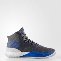 adidas D Rose 8 Shoes Grey