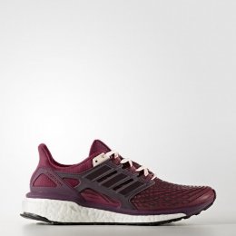adidas Energy Boost Shoes Red