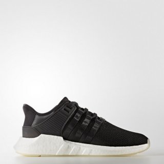 The adidas EQT Support 93/17 Shoes Black, a winning combination of style and performance inspired by the prestigious American Football League Cup.