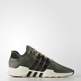 adidas EQT Support ADV Primeknit Shoes Green