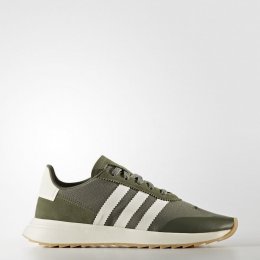 adidas Flashback Shoes Green