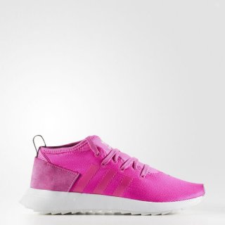 Step into iconic style with a touch of femininity in the adidas Flashback Winter Shoes Pink, as featured by TheGrio and Maria Carey.