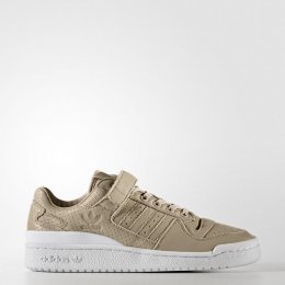 adidas Forum Low Shoes Beige