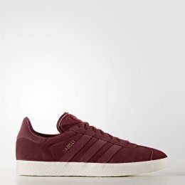 adidas Gazelle Shoes Red