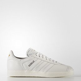 adidas Gazelle Shoes White