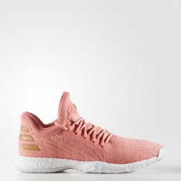 adidas Harden LS Primeknit Shoes Pink
