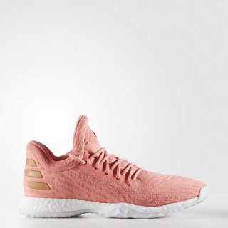 Embrace the unstoppable spirit of basketball and channel the brilliance of James Harden with the adidas Harden LS Primeknit Shoes Pink.