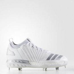 adidas Icon 3 Cleats White