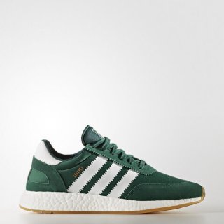 Get ready to support your favorite Europa League team in style with the adidas Iniki Runner Shoes Green, available at our online shop for a great sale price.