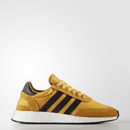 adidas Iniki Runner Shoes Yellow