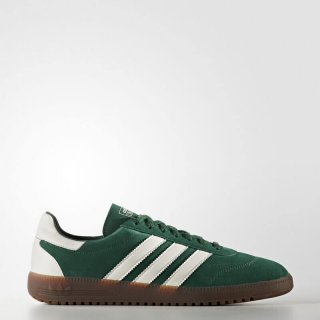 Step into timeless style with the adidas Intack SPZL Shoes Green, featuring a vintage-inspired design and now available for purchase in our online shop.