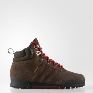 Conquer the outdoors with adidas Jake 2.0 Boots Brown, now on sale in our online shop, featuring full grain leather, rugged outsole, and water-resistant design.
