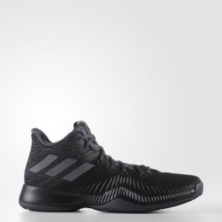 Get quick and strong on the court with adidas Mad Bounce Shoes in Black, now available for sale online.