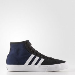 adidas Matchcourt High RX Shoes Blue