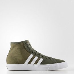 adidas Matchcourt High RX Shoes Green