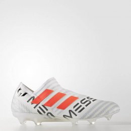 adidas Nemeziz 17+ 360 Agility FG Cleats White