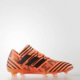 adidas Nemeziz 17.1 FG Cleats Orange