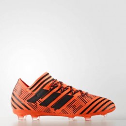 adidas Nemeziz 17.2 FG Cleats Orange