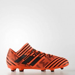 adidas Nemeziz 17.3 FG Cleats Orange