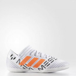 adidas Nemeziz Messi Tango 17.3 Indoor Shoes White