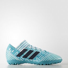 adidas Nemeziz Messi Tango 17.3 Turf Shoes White