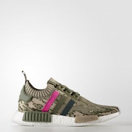 adidas NMD_R1 Primeknit Sneakers