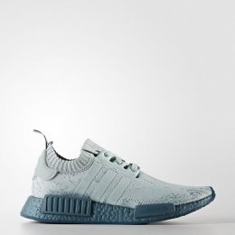 adidas NMD_R1 Primeknit Shoes Green