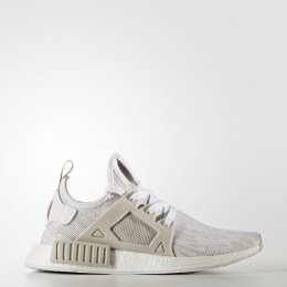 adidas NMD_XR1 Primeknit Shoes White