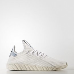 adidas Pharrell Williams Tennis Hu Shoes White