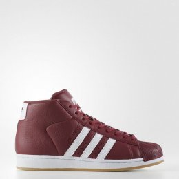 adidas Pro Model Shoes Red