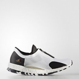 adidas Pure Boost X Trainer Zip Shoes White