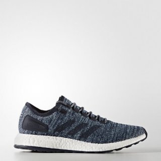 Elevate your performance in the Liga Mexicana with the adidas PureBOOST All Terrain Shoes Blue, providing a responsive, surefooted ride in all conditions.